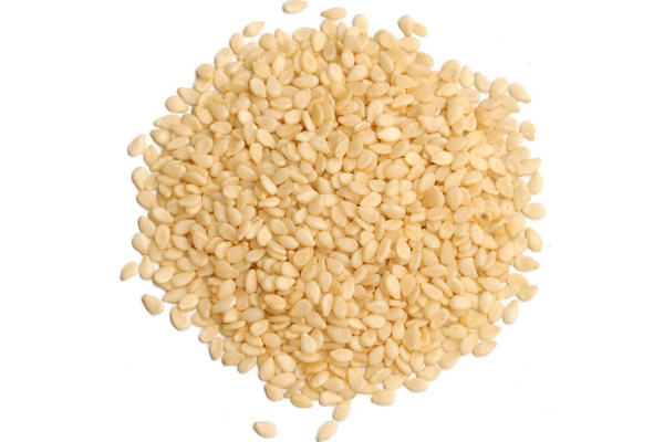 White sesame1